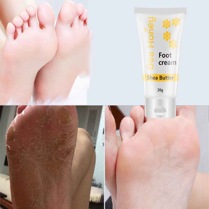 Honey moisturizing cream foot cream leg cream Honey moisturizing cream foot cream leg cream